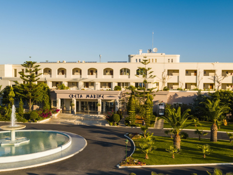 Ο όμιλος ξενοδοχείων Aegean Star Hotels επιλέγει τις ξενοδοχειακές λύσεις Information Display της LG