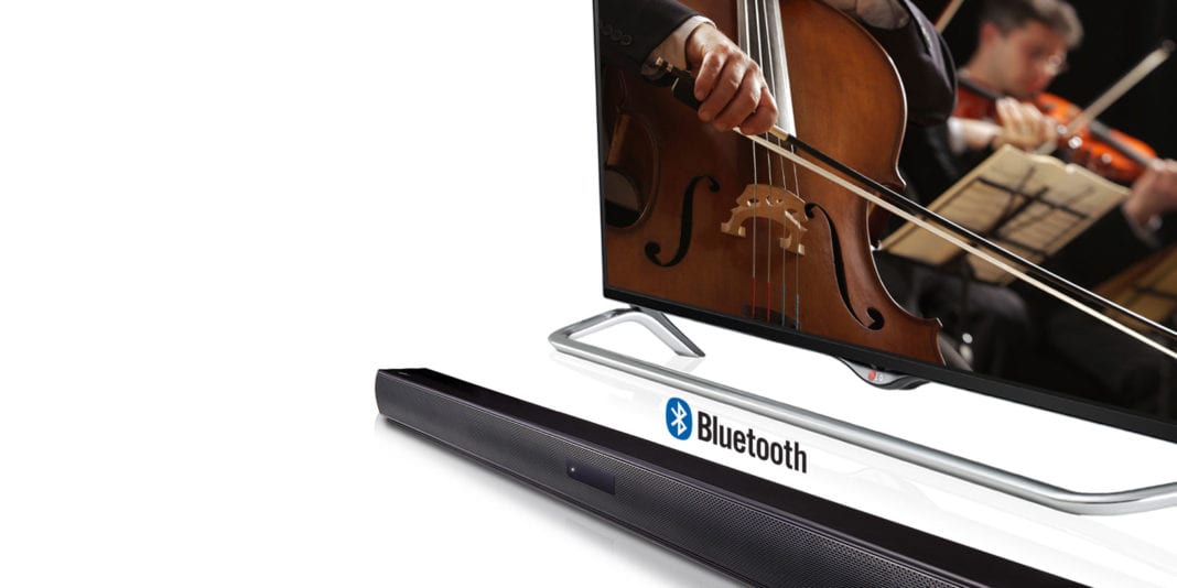 Η νέα ηχομπάρα της LG με Adaptive Sound Control προσφέρει καθηλωτικό ήχο