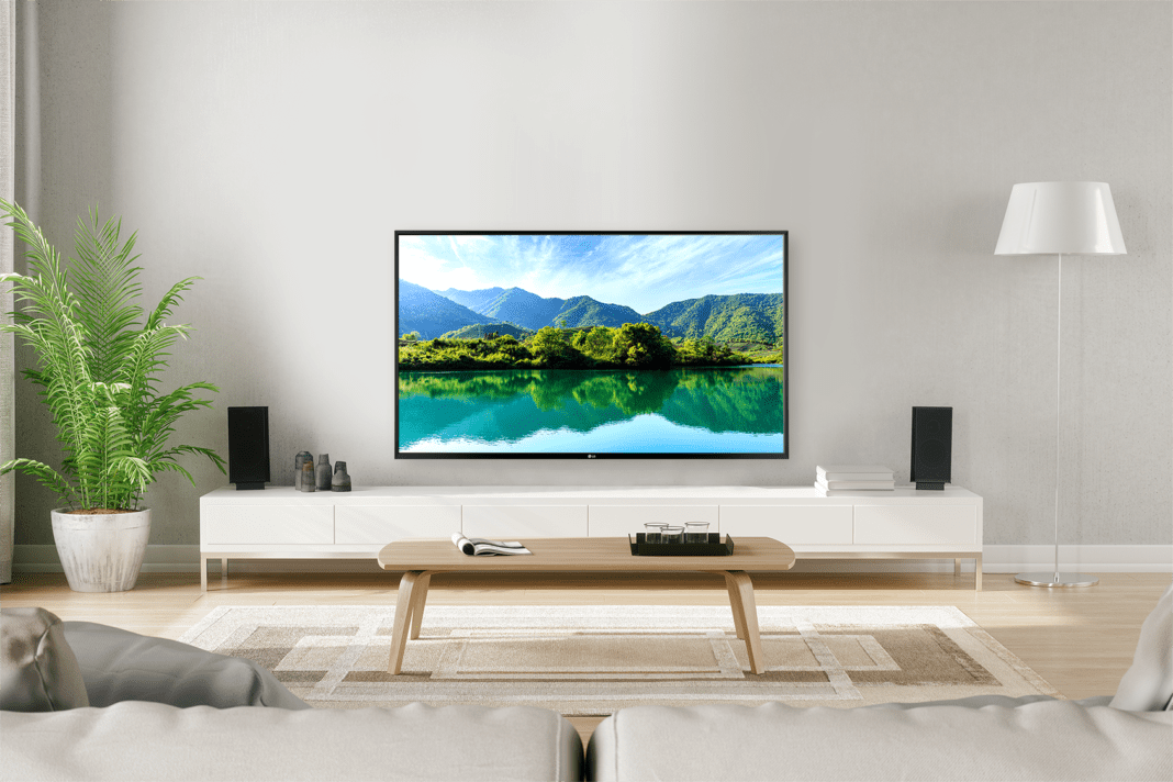 LG: Η νέα ultra-slim ξενοδοχειακή τηλεόραση ανεβάζει τον πήχη στην τεχνολογία αιχμής