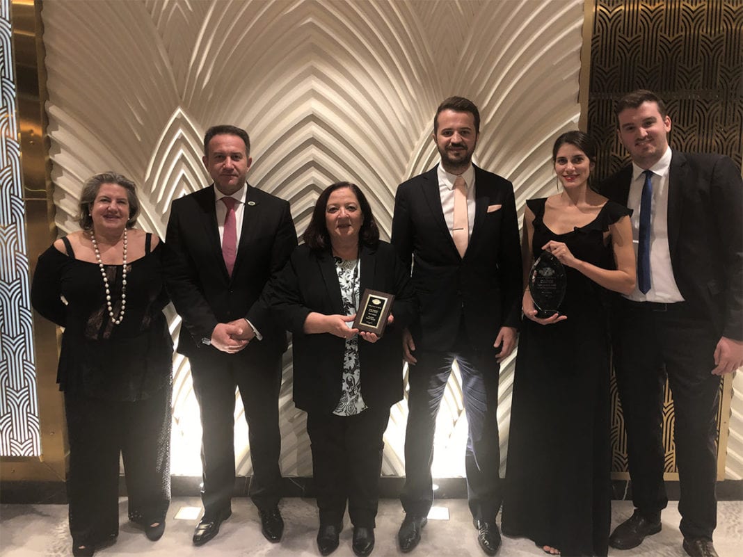 Ελληνικές εταιρίες πρωταγωνιστούν στα WITSA Global ICT Excellens Awards 2019