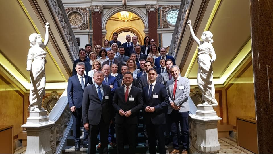 EEL, UNECE, EUSDR RA1b: Σιδηροδρομικά δίκτυα, οι πρωταγωνιστές του αύριο στην ανάπτυξη των μεταφορικών δικτύων