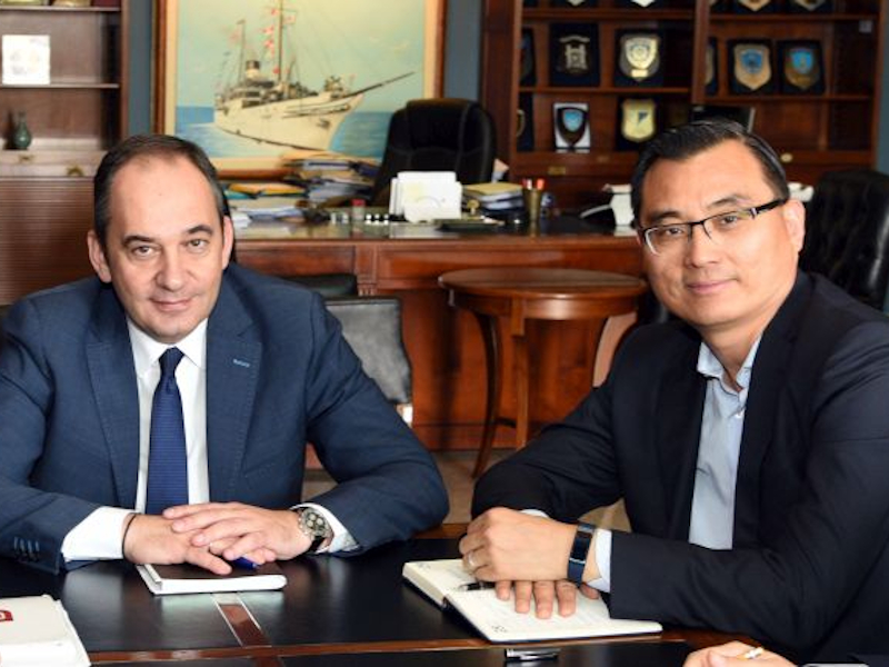 Εκκίνηση για την επένδυση του ΟΛΠ – Νέα εποχή για το λιμάνι του Πειραιά