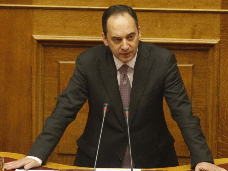 Γιάννης Πλακιωτάκης: Νησιωτική πολιτική με αναπτυξιακό πρόσημο και κοινωνική συνοχή και όχι με επιδοματική λογική