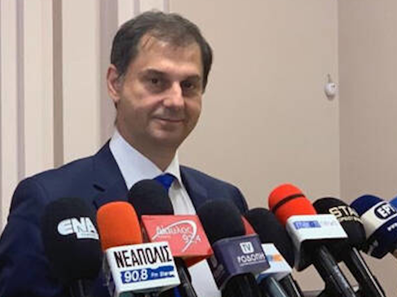 Τηλεδιάσκεψη Θεοχάρη – φορέων της τουριστικής βιομηχανίας για τις συνέπειες του COVID 19 στον κλάδο