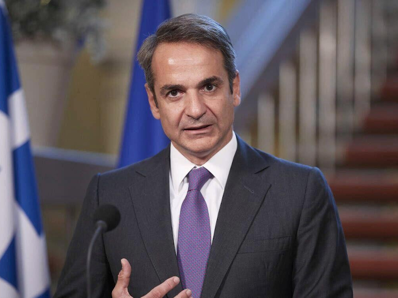 Στο Κάιρο για την 7η Τριμερή Σύνοδο Αιγύπτου – Ελλάδας – Κύπρου ο Κυριάκος Μητσοτάκης