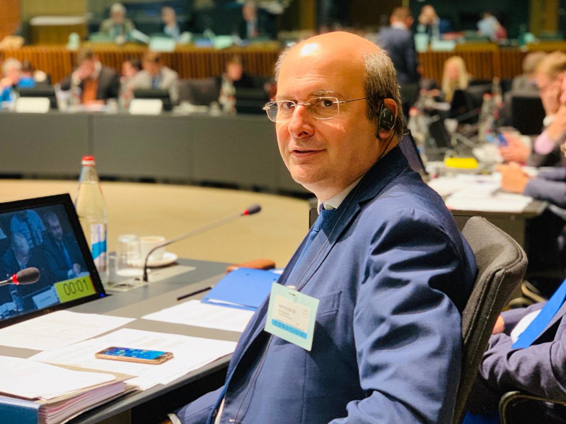 Κωστής Χατζηδάκης: Οι βασικές προτεραιότητες της ελληνικής κυβέρνησης για την κλιματική αλλαγή