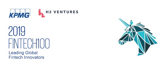 Οι εταιρείες της Κίνας και της Ασίας-Ειρηνικού κυριαρχούν στις πρώτες θέσεις της κορυφαίας δεκάδας της λίστας Fintech100 2019 των KPMG και H2 Ventures 