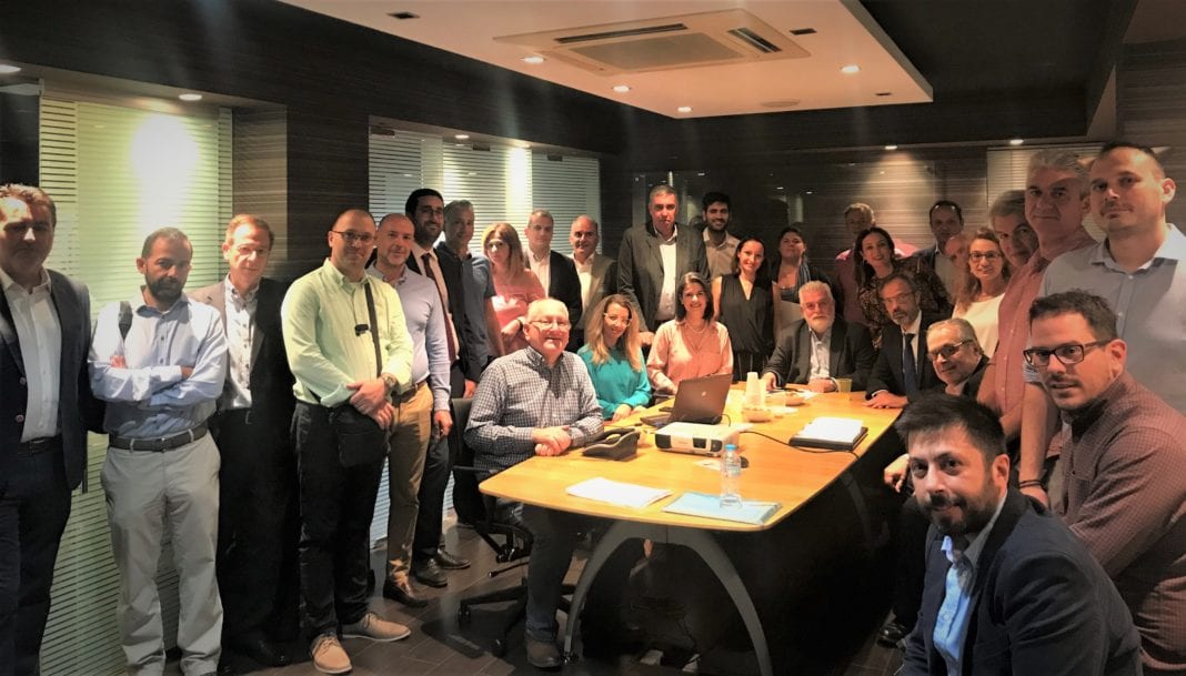 Νέο Διοικητικό Συμβούλιο στο Ινστιτούτο Logistics Management (ILME)