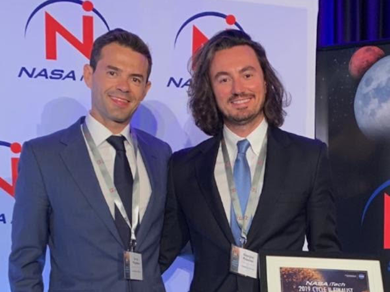 H ελληνική Nanobionic στις πρώτες 10 εταιρείες του διαγωνισμού καινοτομίας NASA iTech ii