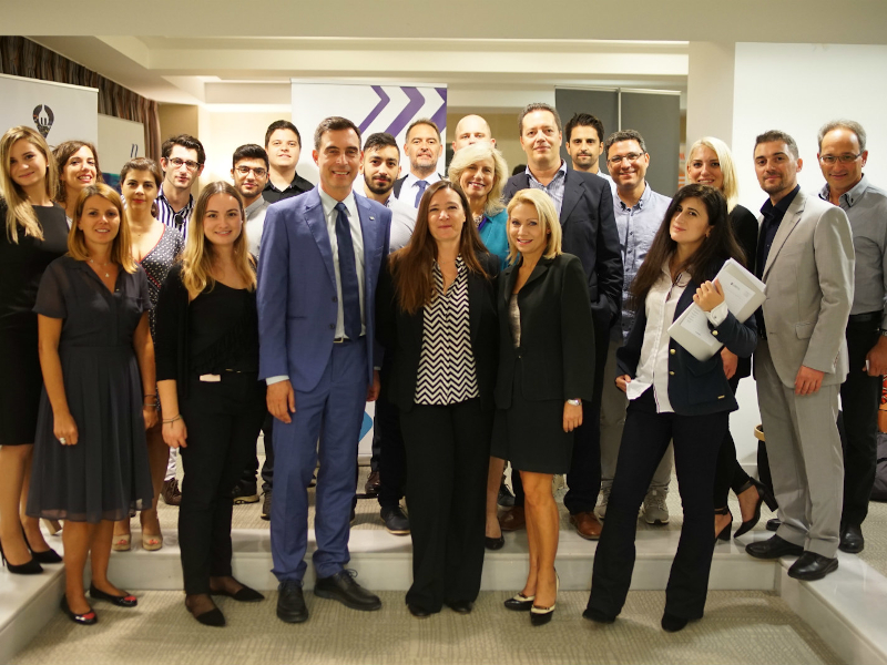 Αλέξανδρος Βασιλικός/ΞΕΕ: Το Pitch & Demo Day διασυνδέει την  τεχνολογική, νεοφυή επιχειρηματικότητα με την ελληνική τουριστική αγορά