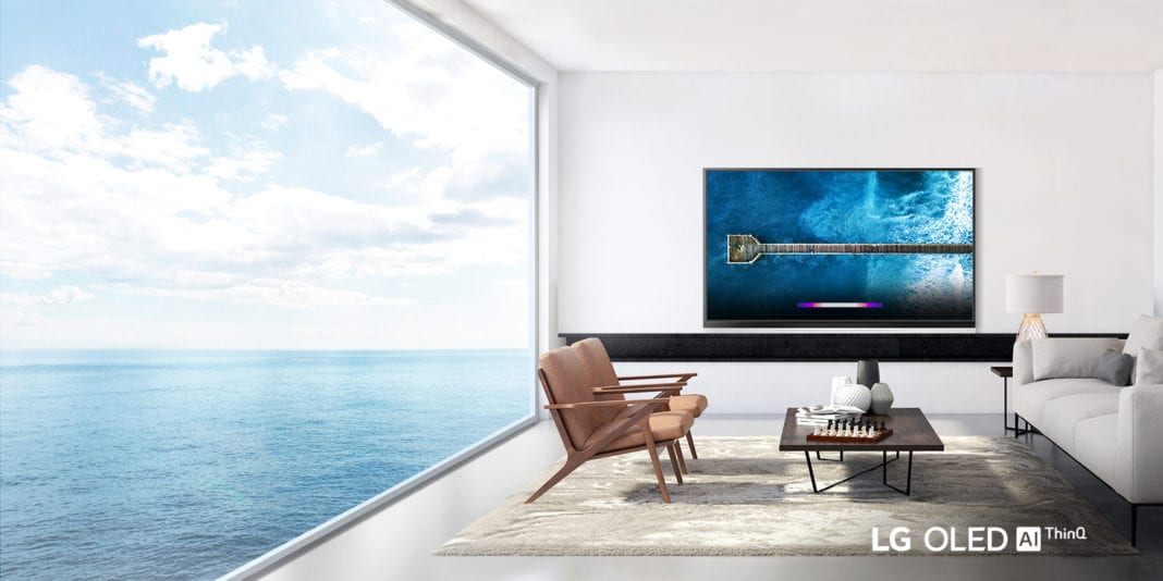 LG OLED TV: Επανάσταση στην παγκόσμια αγορά κορυφαίων τηλεοράσεων