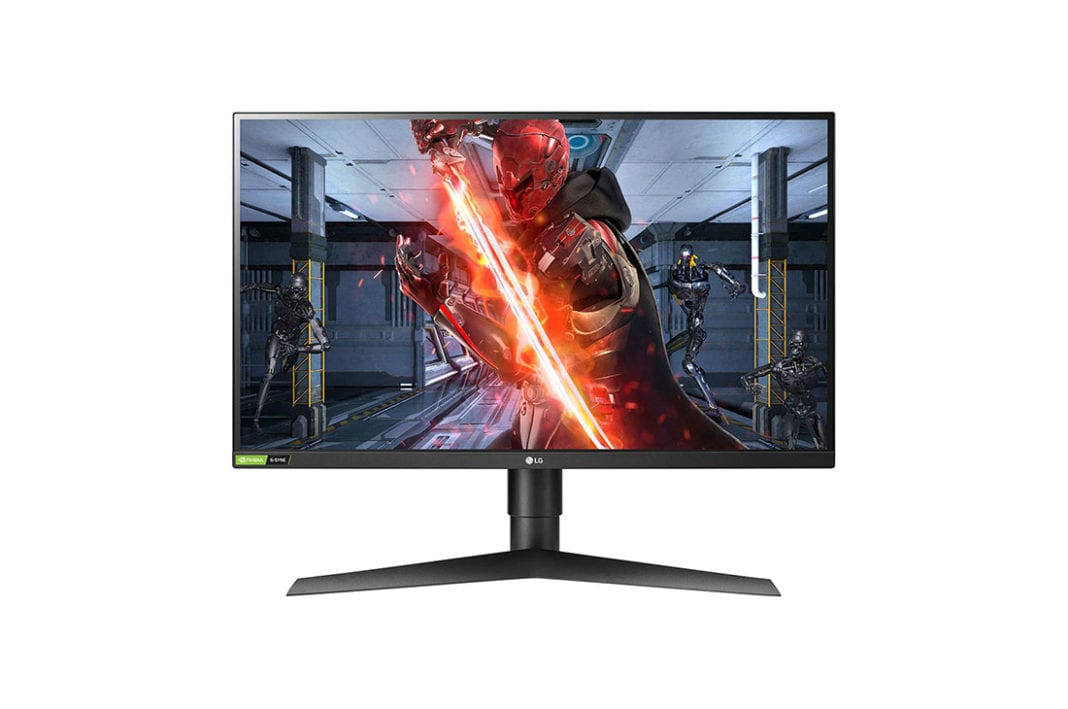 Tο πιο πρόσφατο LG UltraGear™ monitor με Nano IPS και G-SYNC® ξεπερνά κάθε gaming προσδοκία