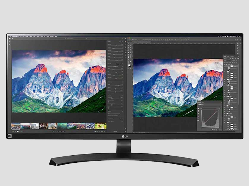 Νέο UltraWide™ από την LG -Το απόλυτο monitor για multitasking