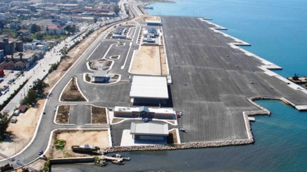 Υπογράφηκε από τον Ο.Λ.ΠΑ. ΑΕ η σύμβαση για την κατασκευή του έργου «Βελτίωση Υποδομών Βορείου Λιμένα Πατρών»