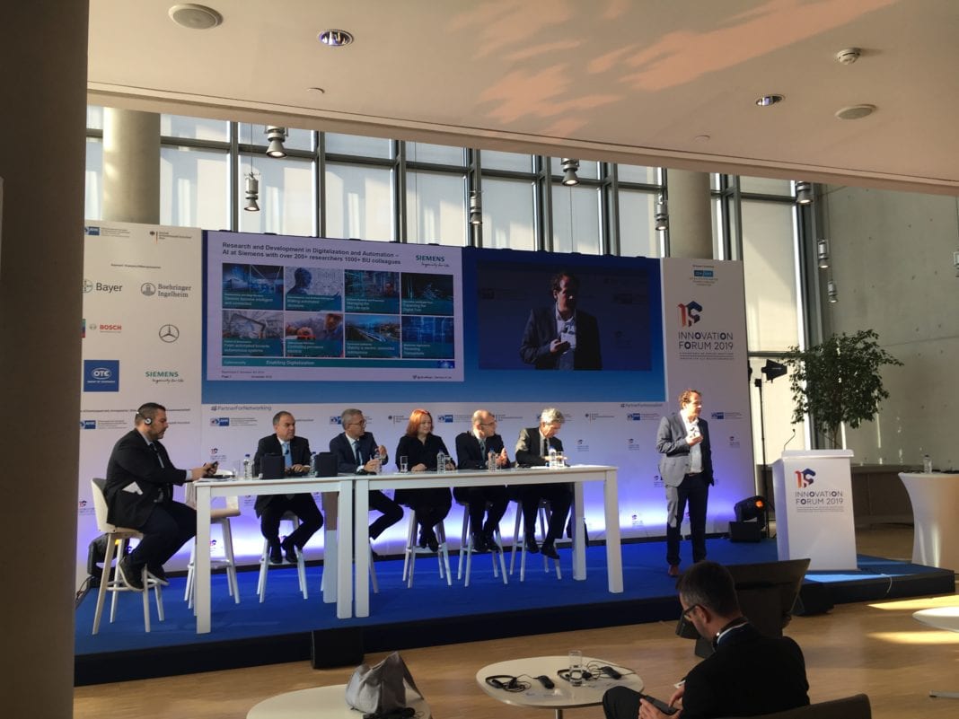 Η Siemens στο Ελληνογερμανικό Φόρουμ Καινοτομίας