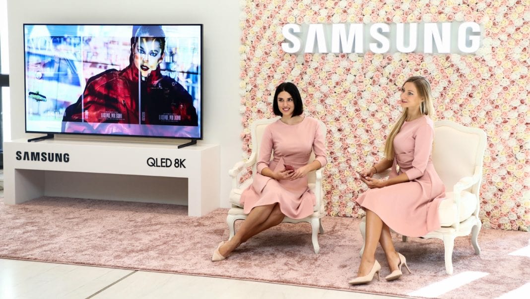 Η Samsung Electronics Hellas, Επίσημος Χορηγός Τεχνολογίας στο 1ο συνέδριο “Change Makers” της Vogue Greece 