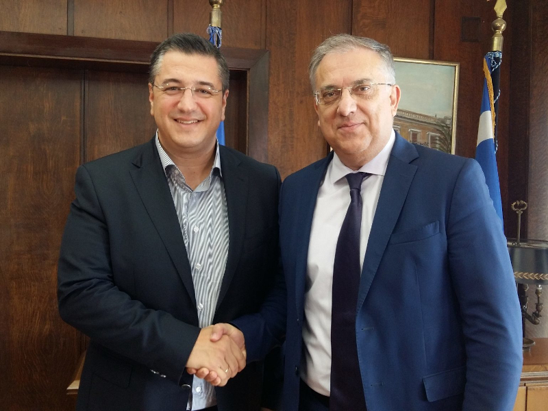 ΥΠΕΣ: Αντιπλημμυρικά έργα 29,5 εκατ. ευρώ για την Περιφέρεια Κεντρικής Μακεδονίας