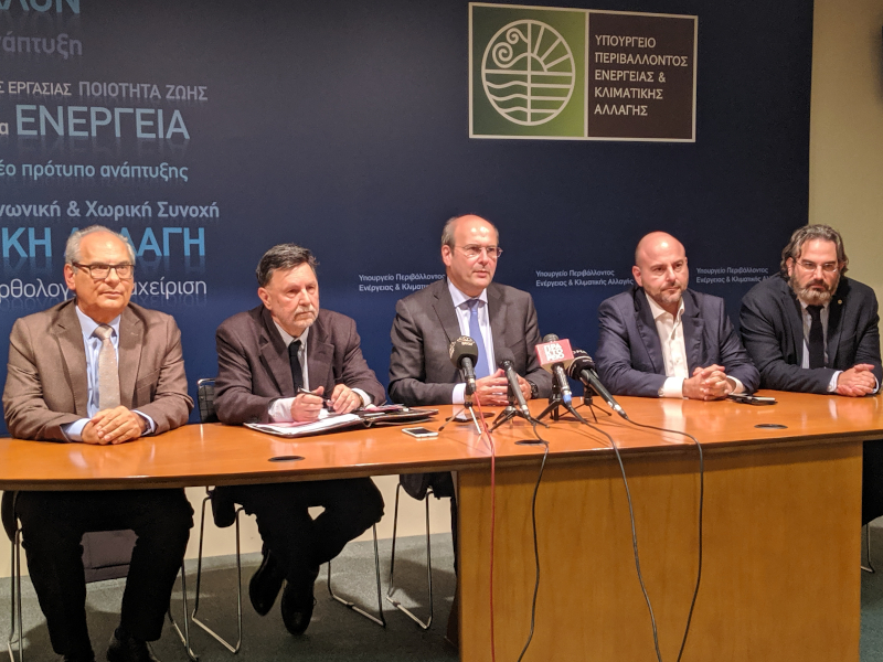 Κ. Χατζηδάκης για αυθαίρετα: Συνολική και σύγχρονη λύση και παράταση μέχρι τέλος Ιουνίου 2020 για την τακτοποίησή τους