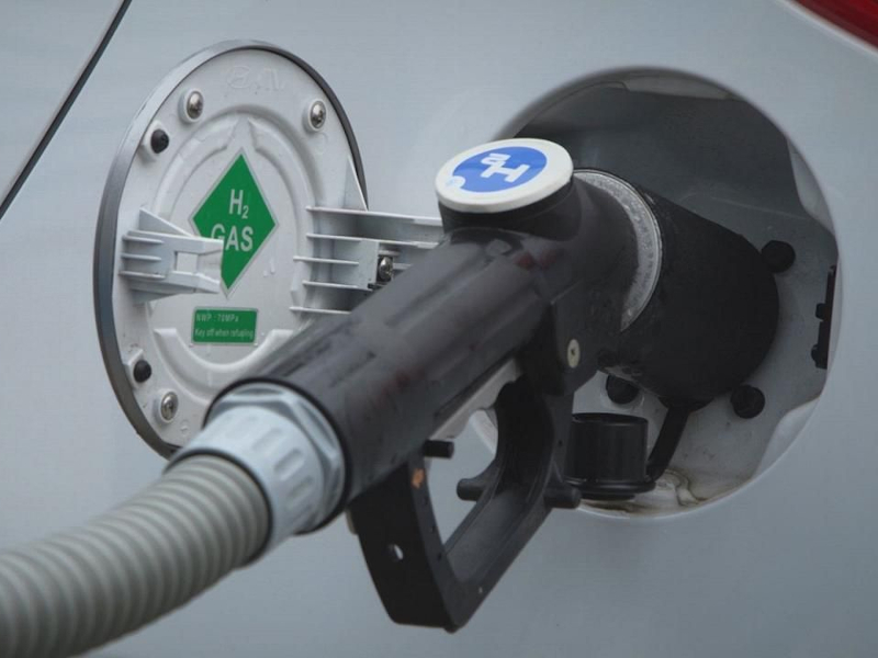 DW: Οι στόχοι της Γερμανίας για την ανάπτυξη της τεχνολογίας χρήσης υδρογόνου