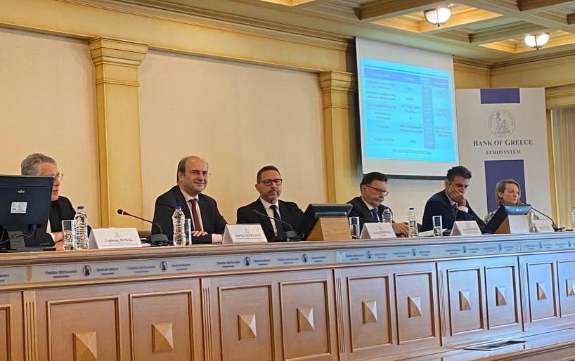 Κ. Χατζηδάκης: Ένα σχέδιο πράσινης ανάπτυξης για την Ελλάδα