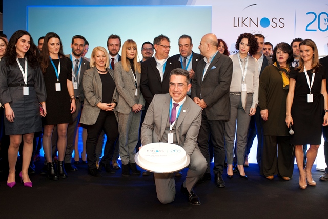 Liknoss Group – Ηγέτης στην παγκόσμια αγορά έκδοσης ακτοπλοϊκών  εισιτηρίων 