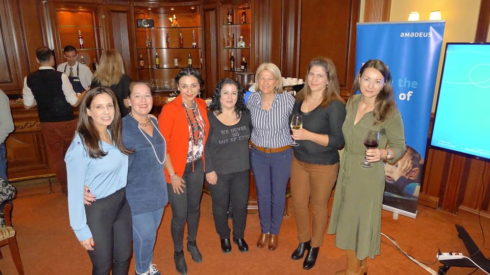 Η Amadeus διοργάνωσε ενημερωτικές εκδηλώσεις για τους συνεργάτες της σε Θεσσαλονίκη, Αθήνα και Κύπρο