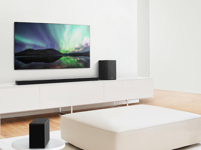 Η νέα σειρά soundbar της LG φέρνει υψηλής ποιότητας εμπειρία ήχου σε ακόμα περισσότερους καταναλωτές