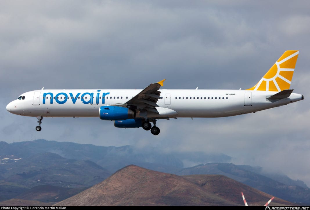 Νέες πτήσεις από το Γιονκόπινγκ της Σουηδίας προς τη Ζάκυνθο το 2020