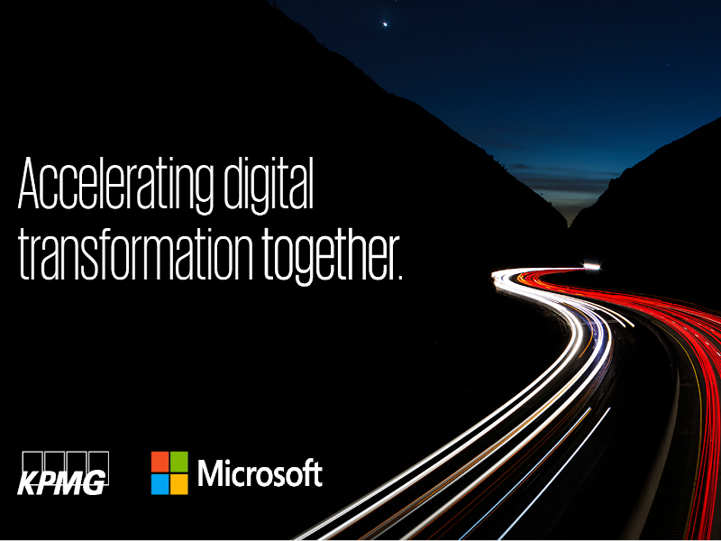 KPMG: Επενδύσεις 5 δισ. δολ. για την ψηφιακή στρατηγική της – Διευρύνεται η συμμαχία με την Microsoft