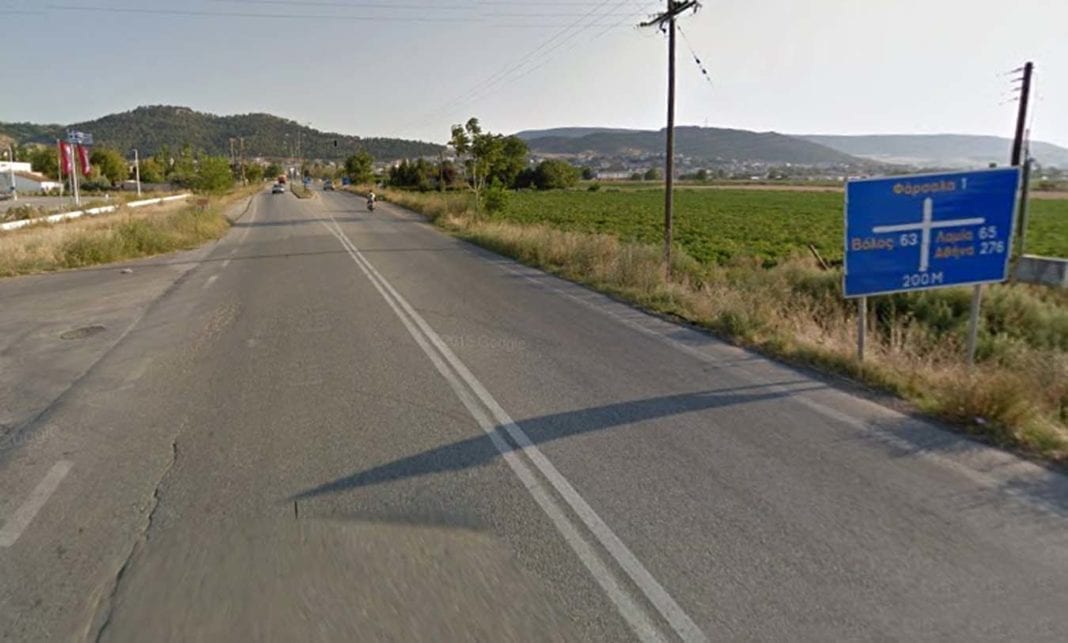 Σύσκεψη για τον δρόμο Λάρισας- Φαρσάλων