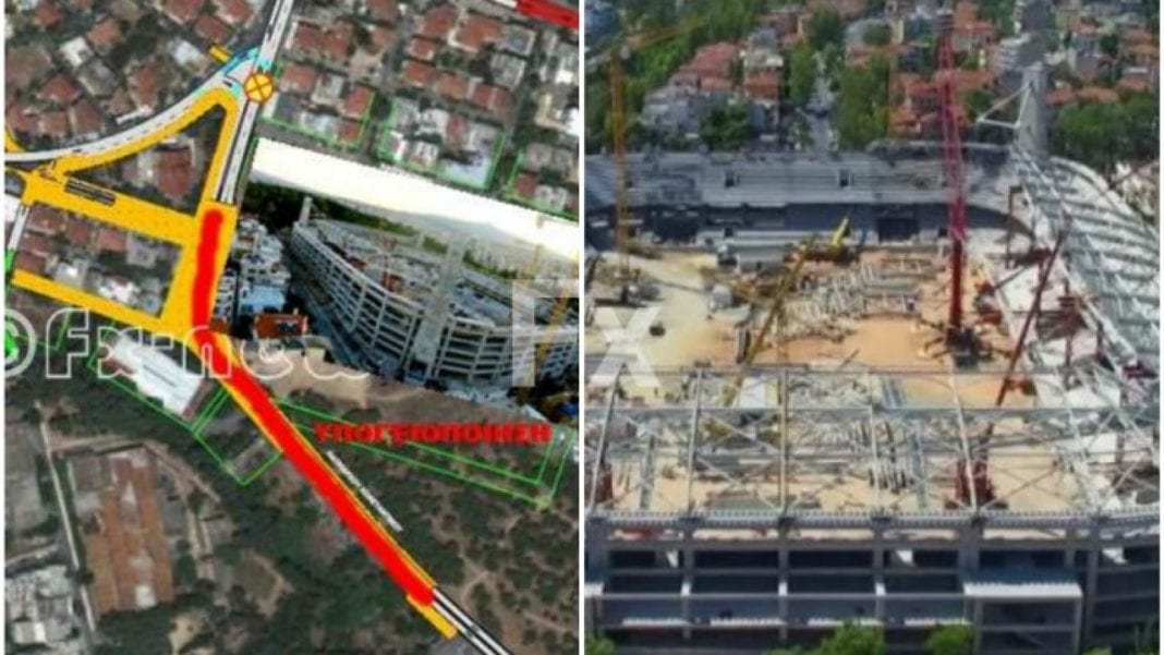 Αλλάζουν τα κυκλοφοριακά δεδομένα στην Φιλαδέλφεια – «Ανάσα» η υπογειοποιήση της οδού Πατριάρχου Κωσνταντίνου