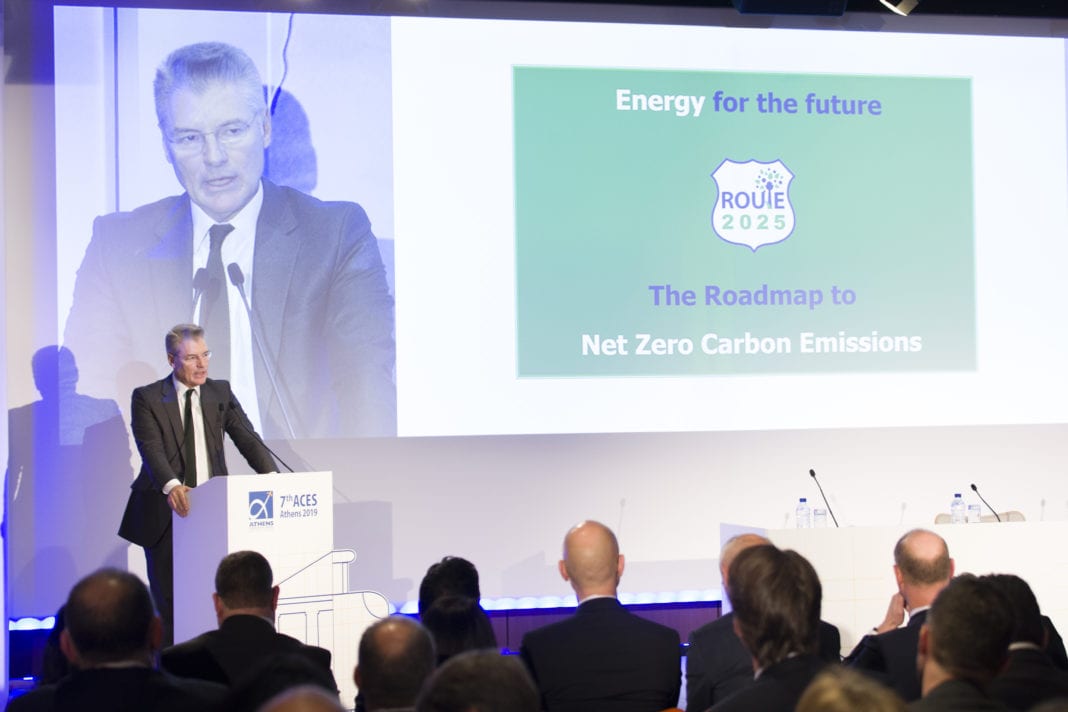 O Οδικός Χάρτης του Διεθνούς Αερολιμένα Αθηνών για μηδενικό αποτύπωμα άνθρακα έως το 2025