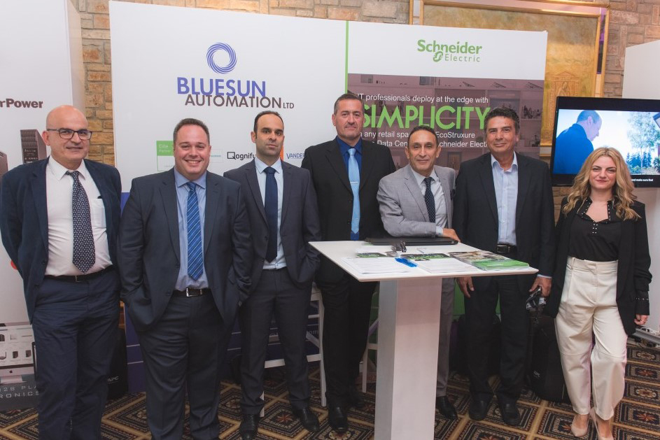 Schneider Electric: Ανέδειξε τη σημασία ανάπτυξης λύσεων edge computing στο 11ο συνέδριο INFOCOM Cyprus 2019