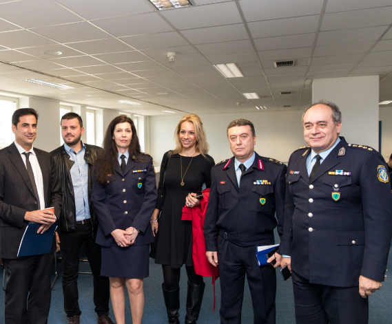 Ημερίδα για την Πρόληψη και Καταπολέμηση Εμπορίας Ανθρώπων από την Αεροδρομιακή Κοινότητα της Αθήνας