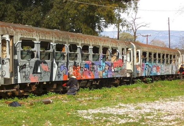 ΓΑΙΑΟΣΕ : H Siemens θα κάνει «λίφτινγκ» σε 9 ηλεκτράμαξες του ΟΣΕ – Προσπάθεια να μπει …τάξη στο τροχαίο υλικό