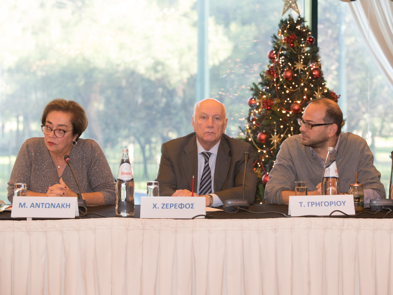 ΕΑΕΕ: Η μάχη ενάντια στην κλιματική αλλαγή είναι μία μάχη ενάντια στο χρόνο – Πώς θα προστατέψουμε τις επόμενες γενιές