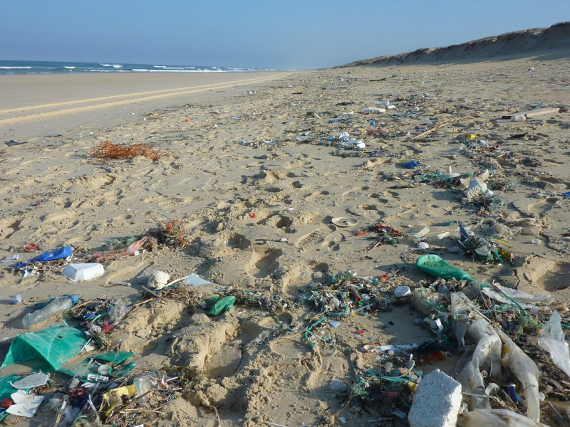 Ο αγώνας της Μαγιόρκας κατά των σκουπιδιών