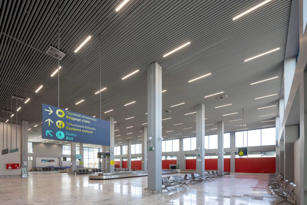Νέα εποχή για το αεροδρόμιο της Καβάλας  «Μέγας Αλέξανδρος»