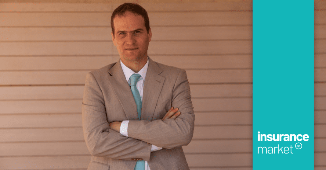 Ο Ιάσων Δημητρακόπουλος νέος CTO του Insurancemarket.gr