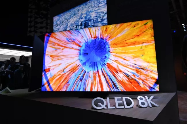 Η νέα σειρά 2020 QLED 8K της Samsung Electronics έρχεται με NEXTGEN TV