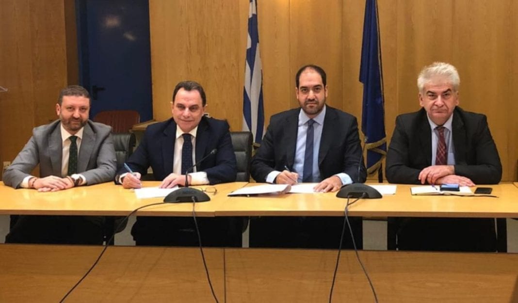 «Ψηφιακή» αναβάθμιση του ΥΜΕ – Υπογραφή προγραμματικής συμφωνίας