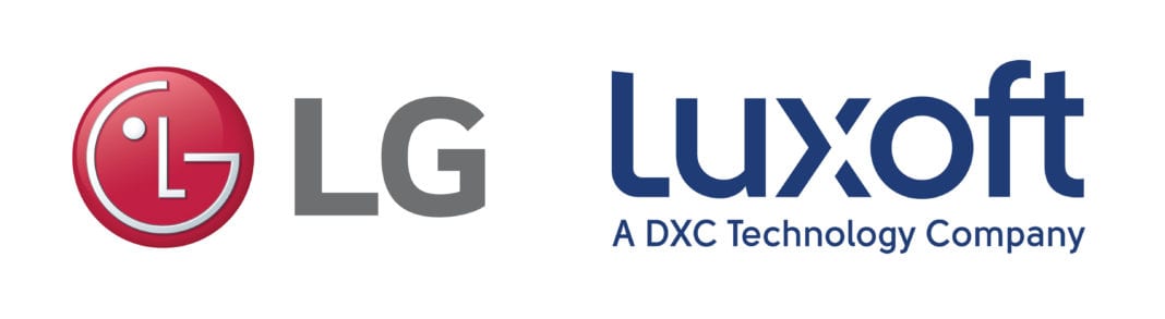 Η LG Electronics και η Luxoft ανακοινώνουν κοινοπραξία για την πλατφόρμα webOS Auto στην CES 2020