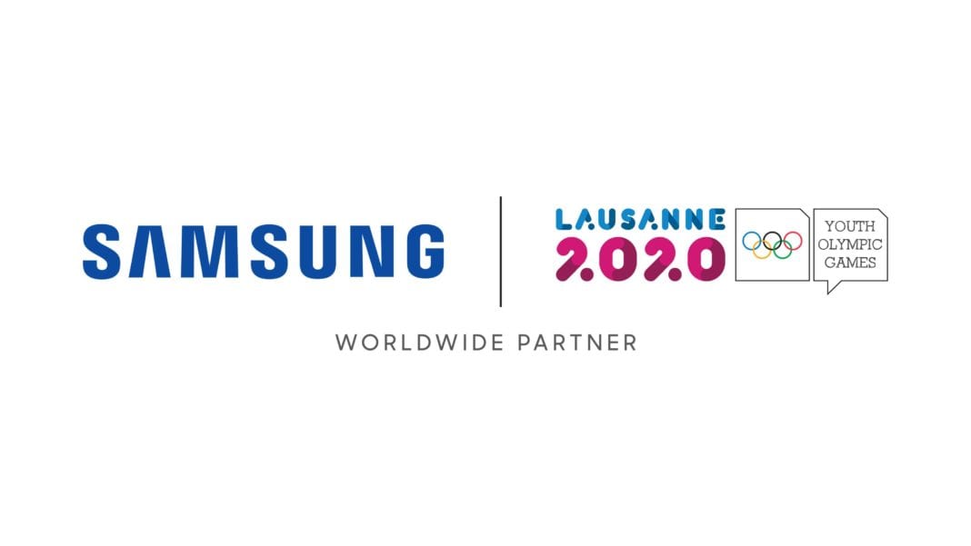 Η Samsung Συνεχίζει τη Δέσμευσή της στο Ολυμπιακό Κίνημα και στους Χειμερινούς Ολυμπιακούς Αγώνες Νέων «Λωζάνη 2020»