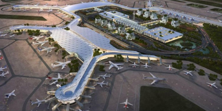 Αεροδρόμιο Καστελίου: Το 2025 θα αλλάξει ο αεροπορικός χάρτης της Κρήτης