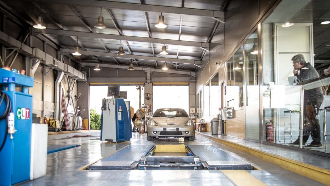 Οδική ασφάλεια: Διαθέσιμα μέσω του gov.gr το point system και το ΚΤΕΟ