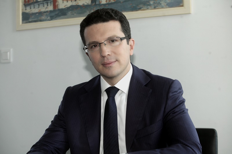 Ρ. Λαμπίρης (ΤΑΙΠΕΔ): Έχουμε μπροστά μας ένα πλήρες πρόγραμμα αξιοποίησης της δημόσιας περιουσίας