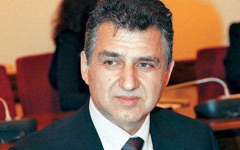 Ο καθηγητής Αθ. Ζηλιασκόπουλος Πρόεδρος του Συμβουλίου Ανάπτυξης και Ανταγωνιστικότητας Εφοδιαστικής