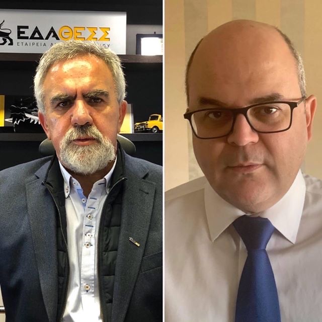 Υπογραφή Σύμβασης μεταξύ ΔΕΔΑ και ΕΔΑ ΘΕΣΣ για τη βέλτιστη διαχείριση δικτύων διανομής φυσικού αερίου