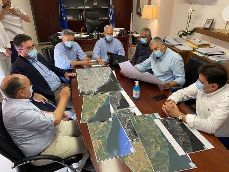 Με χρηματοδότηση της Π. Αττικής η μελέτη για την κατασκευή του παραλιακού άξονα Μαραθώνα – Ωρωπού