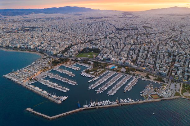 Νέα σελίδα ανάπτυξης για τη μαρίνα Αλίμου από το 2021